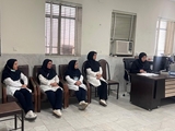 نشست صمیمی مدیر خدمات پرستاری با گروه پرستاری و مامایی بیمارستان شهدای سروستان برگزار شد